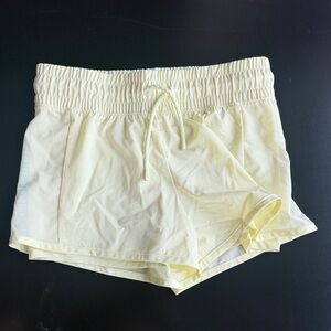 Target Kids Yellow Shorts